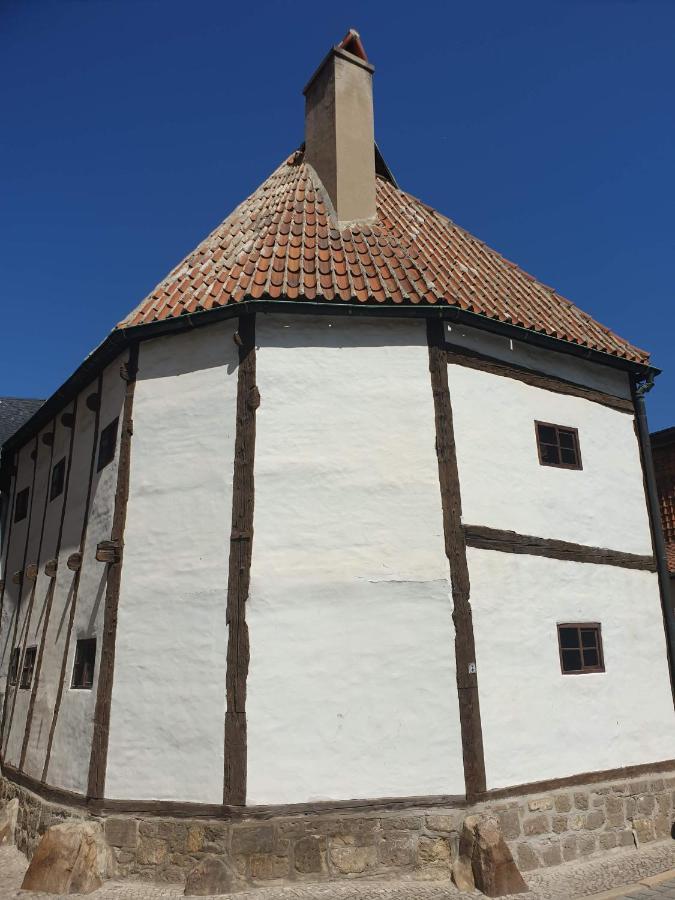 Ferienwohnung Goldstr.7 Quedlinburg Exterior foto